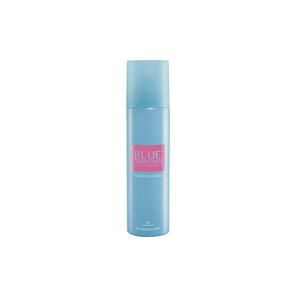 Banderas Seduction Blue Women - Desodorante Feminino 150ml