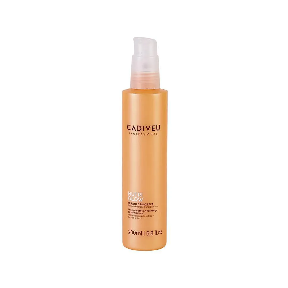 Leave-In Cadiveu ProfessionalNutri Glow Miracle Booster 200ml
