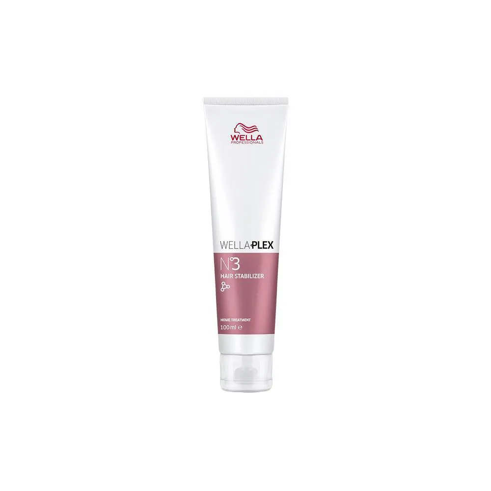 WELLA PROFESSIONALS WELLAPLEX N3 MáSCARA DE RECONSTRUçãO 100ML