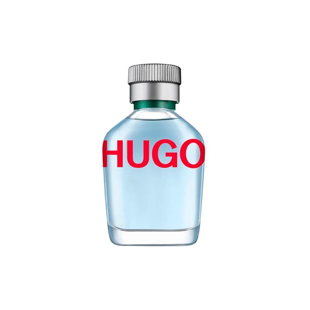 Hugo Man Hugo Boss Eau de Toilette 40ml - Perfume Masculino