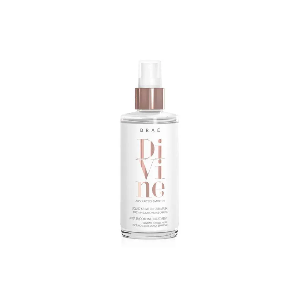 Braé Divine - Máscara Capilar 60ml