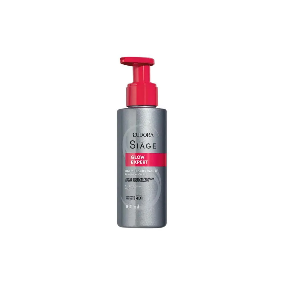Eud Siàge Glow Expert Leave-In Disciplinante 100ml