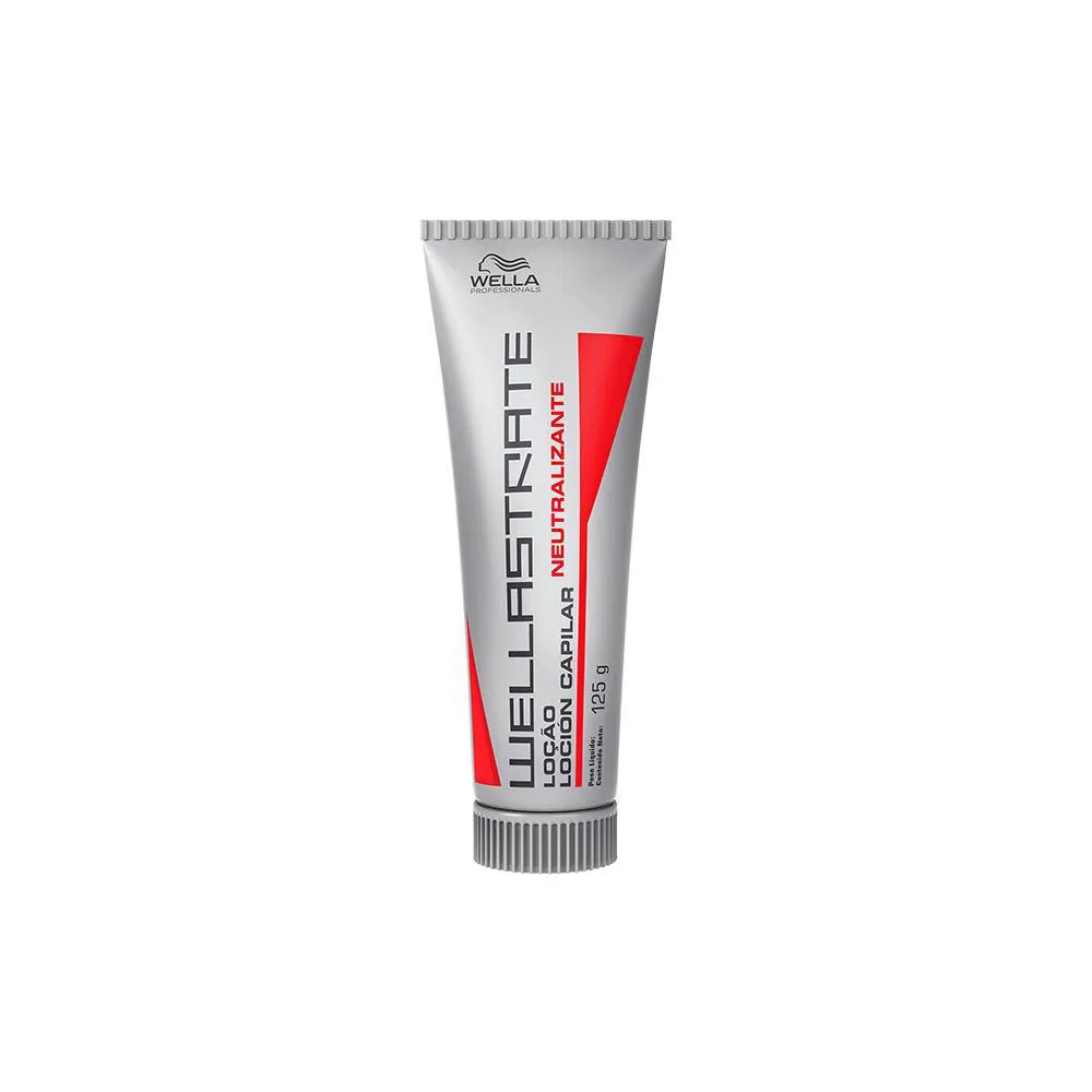 Wella Professionals Wellastrate - Loção Neutralizante 125G