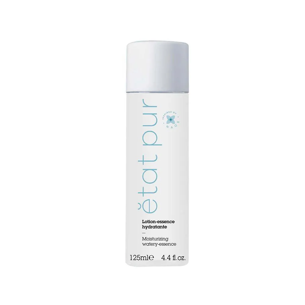 ETAT PUR PURE SKIN CARE LOçãO HIDRATANTE FACIAL 125ML