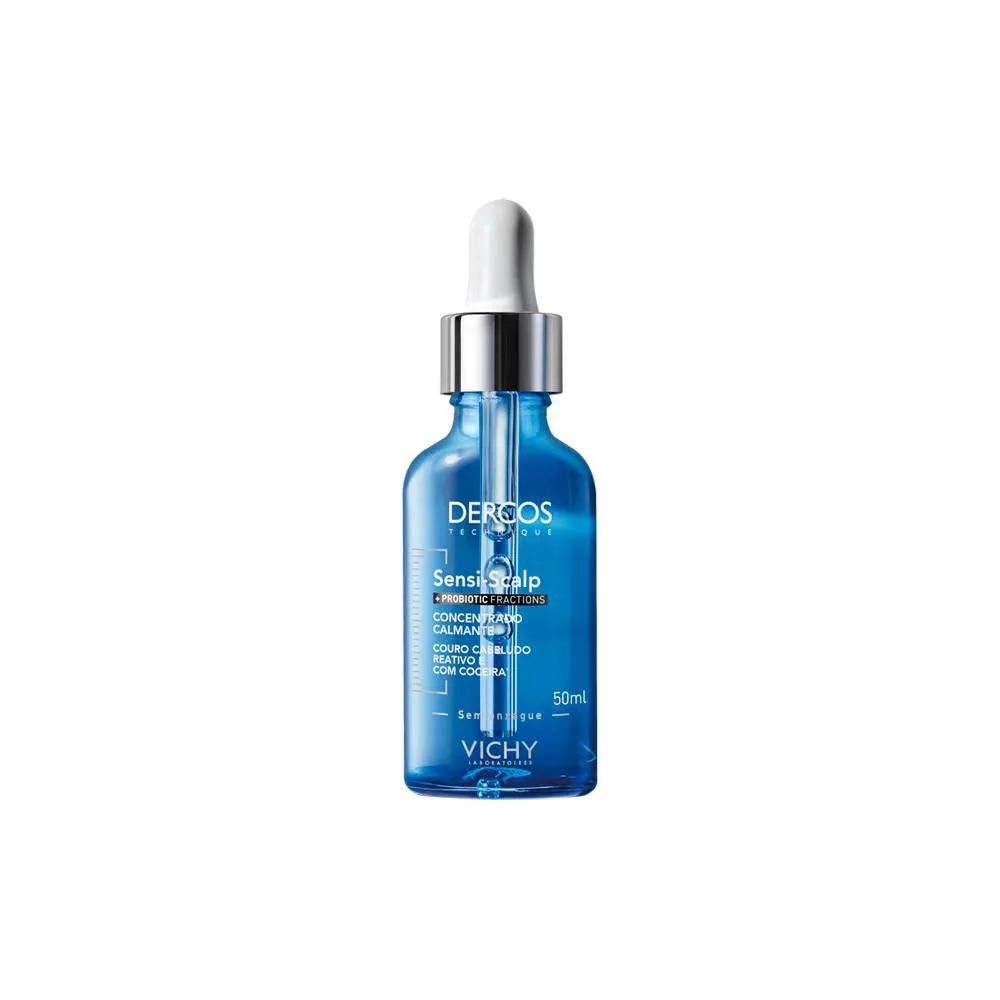 VICHY DERCOS SENSI-SCALP SéRUM 50ML