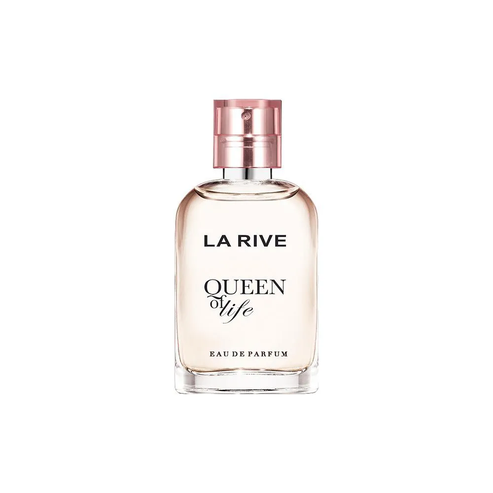 Queen Of Life La Rive Eau De Parfum 30ml - Perfume Feminino