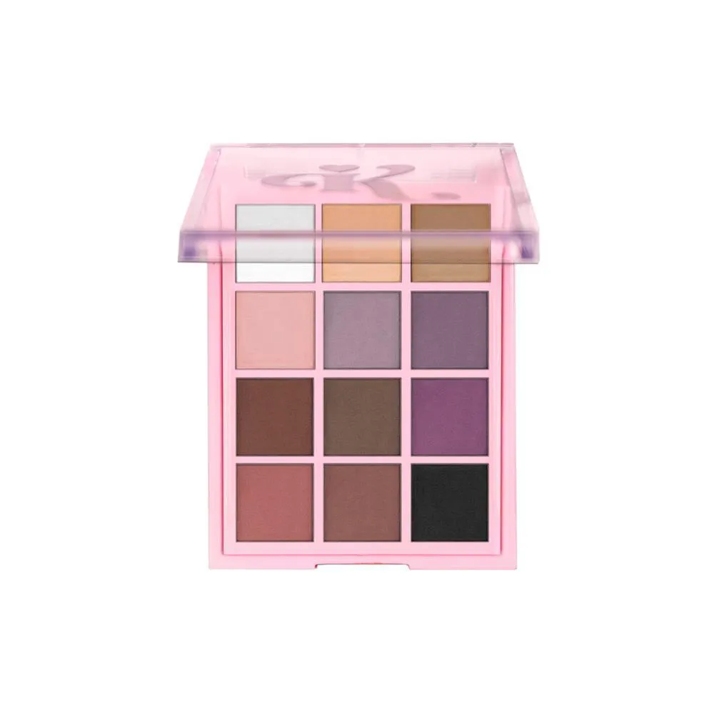 Paleta de sombras Karen Bachini Beauty Gênese 12g