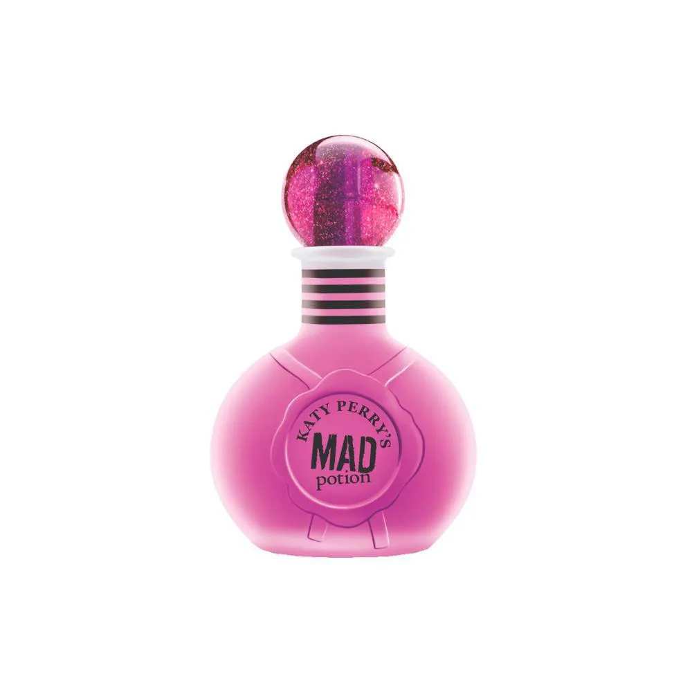 Mad Potion Katy Perry Eau De Parfum 100ml - Perfume Feminino