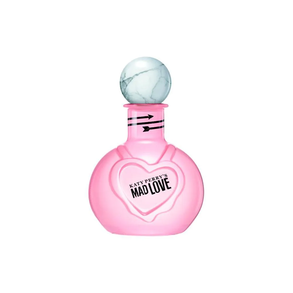 Mad Love Katy Perry Eau De Parfum 100ml - Perfume Feminino