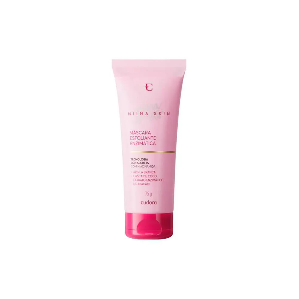EUDORA NIINA SECRETS ESFOLIANTE FACIAL 75GR