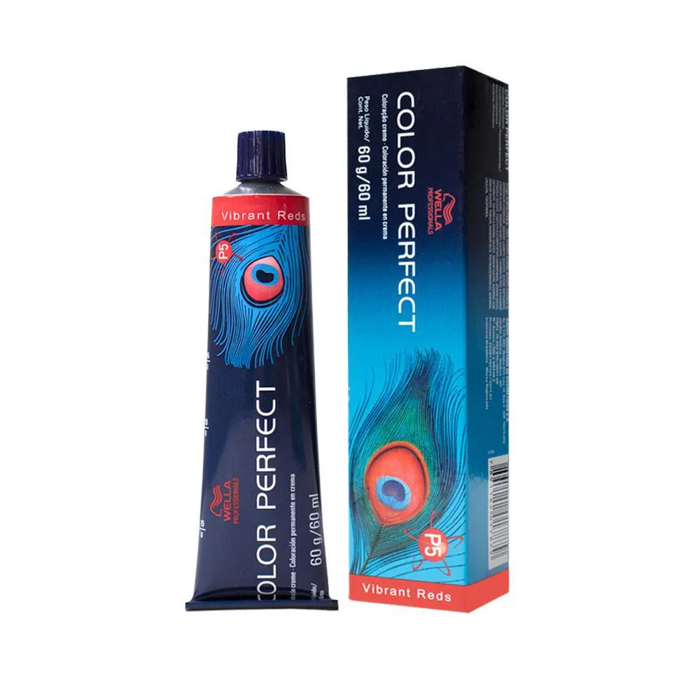 Wella Professionals Color Perfect 7/4 Coloração 60G