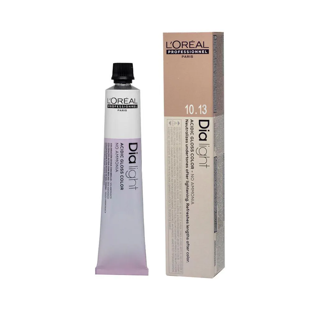 L'ORéAL PROFESSIONNEL DIALIGHT TUBO 9.13 50G