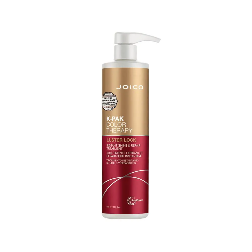 Joico K - Pak Color Therapy Luster Lock Smart Release - Máscara Capilar 500ml