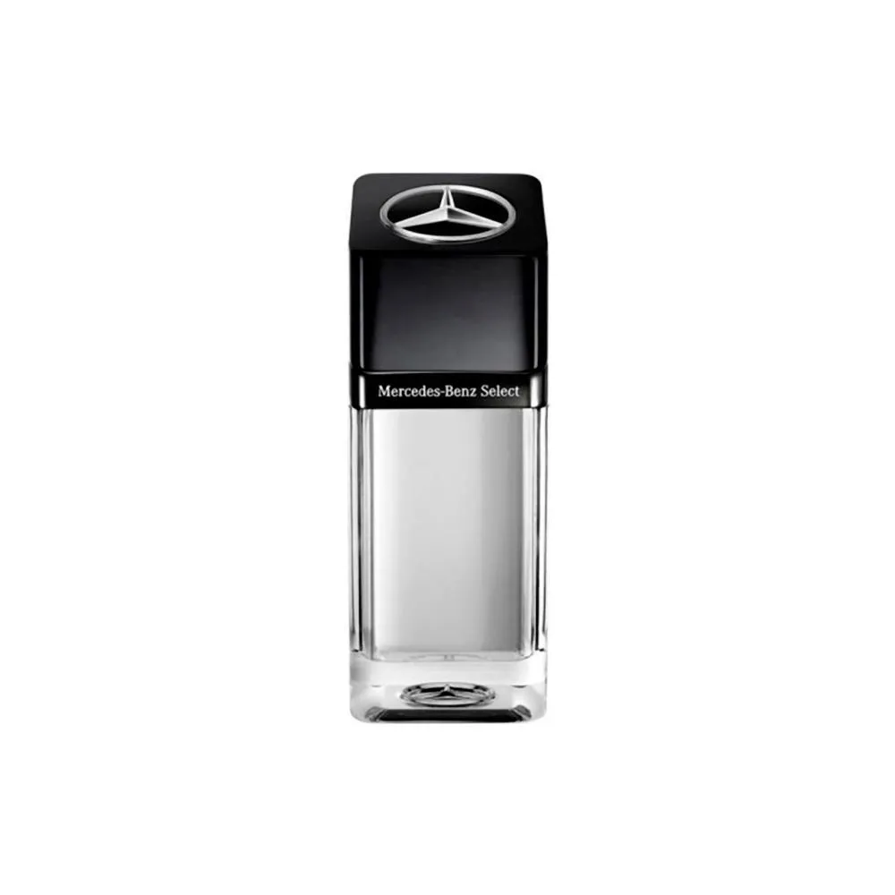 Mercedes Benz Select Eau de Toilette 100ml - Perfume Masculino