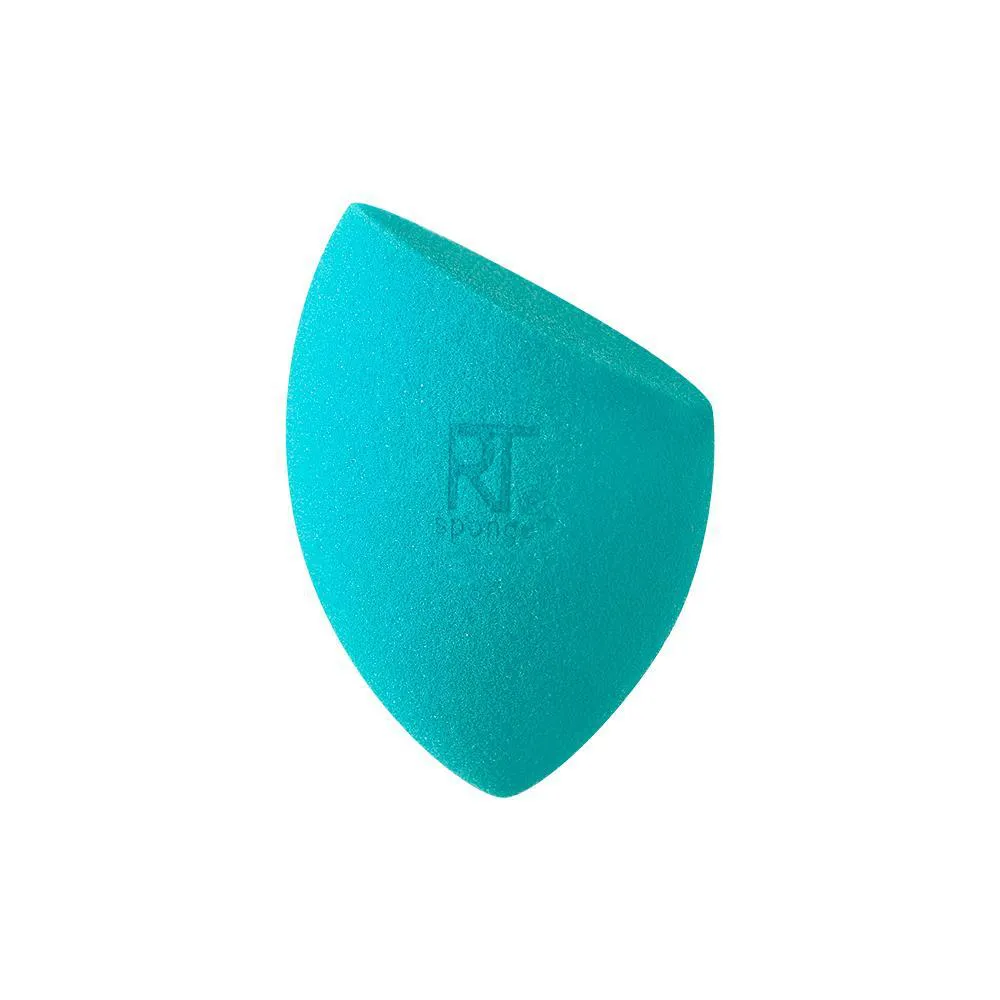REAL TECHNIQUES MIRACLE AIRBLEND ESPONJA DE MAQUIAGEM AZUL