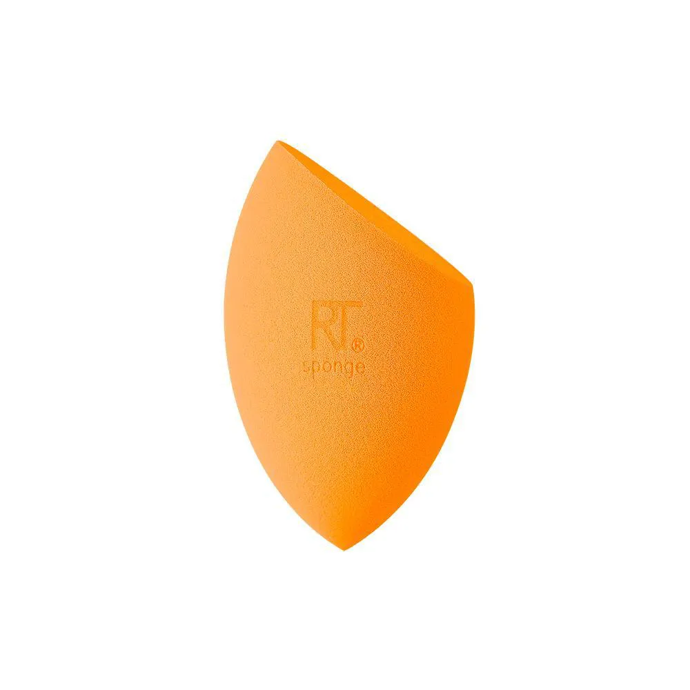 REAL TECHNIQUES MIRACLE COMPLEXION ESPONJA DE MAQUIAGEM LARANJA
