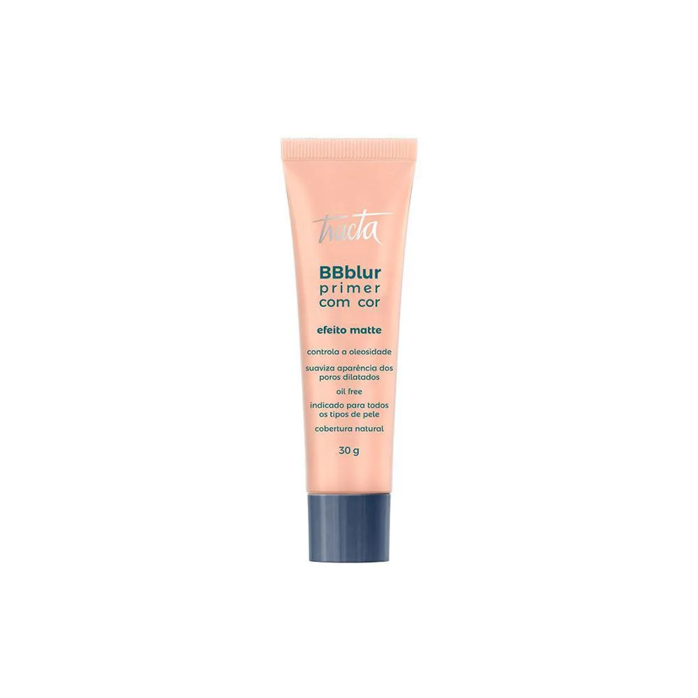 TRACTA CORRETIVO CREMOSO MATTE SKIN SELF CLARO 30G