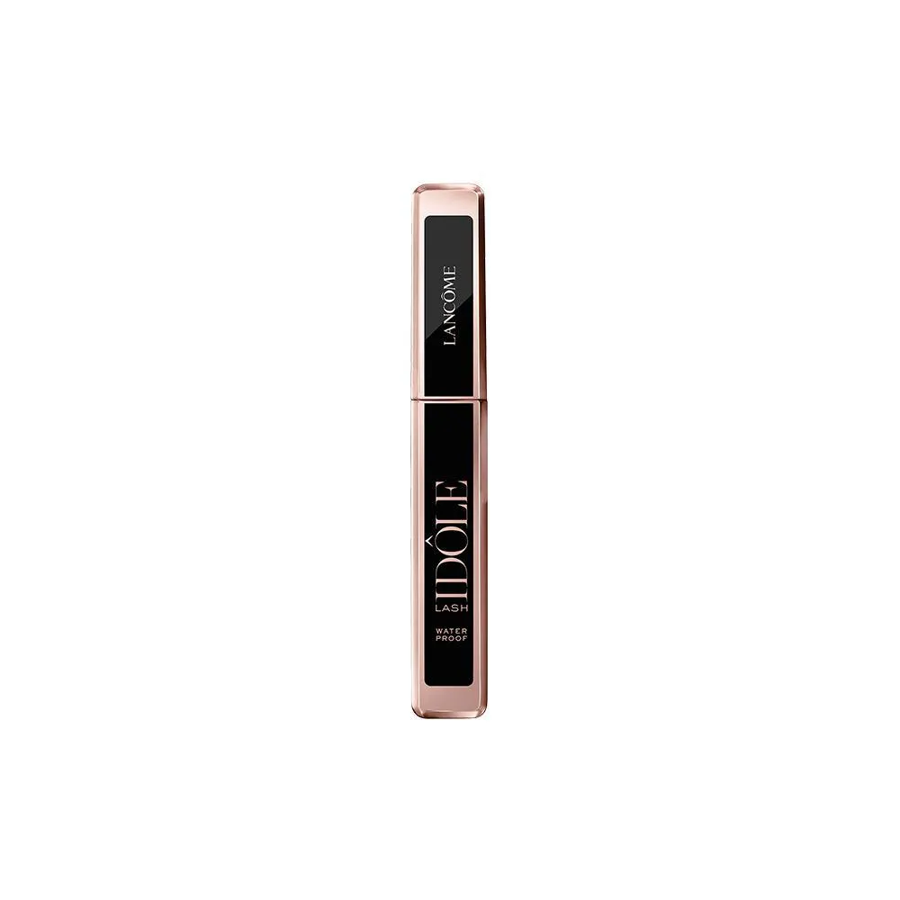 LANCôME LASH IDôLE WATERPROOF GLOSSY BLACK MáSCARA PARA CíLIOS VOLUME CURVADO 3,5G