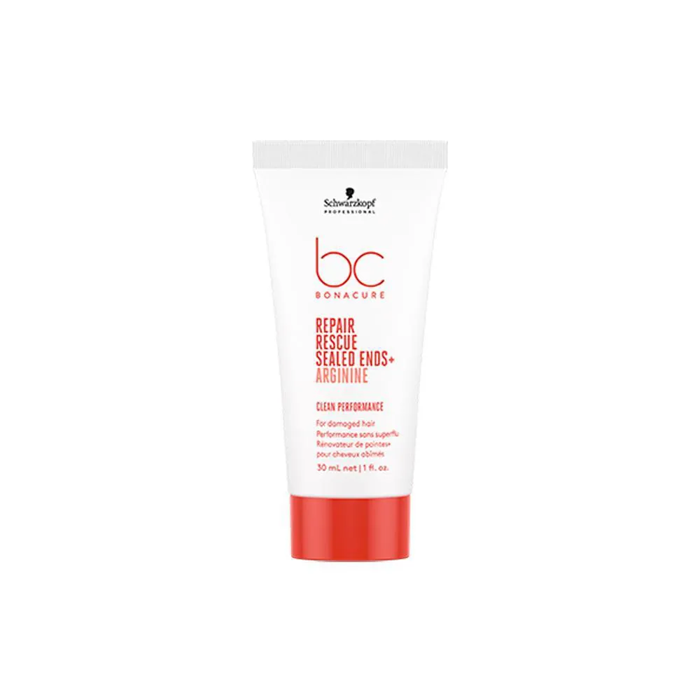 SCHWARZKOPF PROFESSIONAL BC BONACURE REPAIR RESCUE SEAL FINALIZADOR CONDICIONANTE 30ML