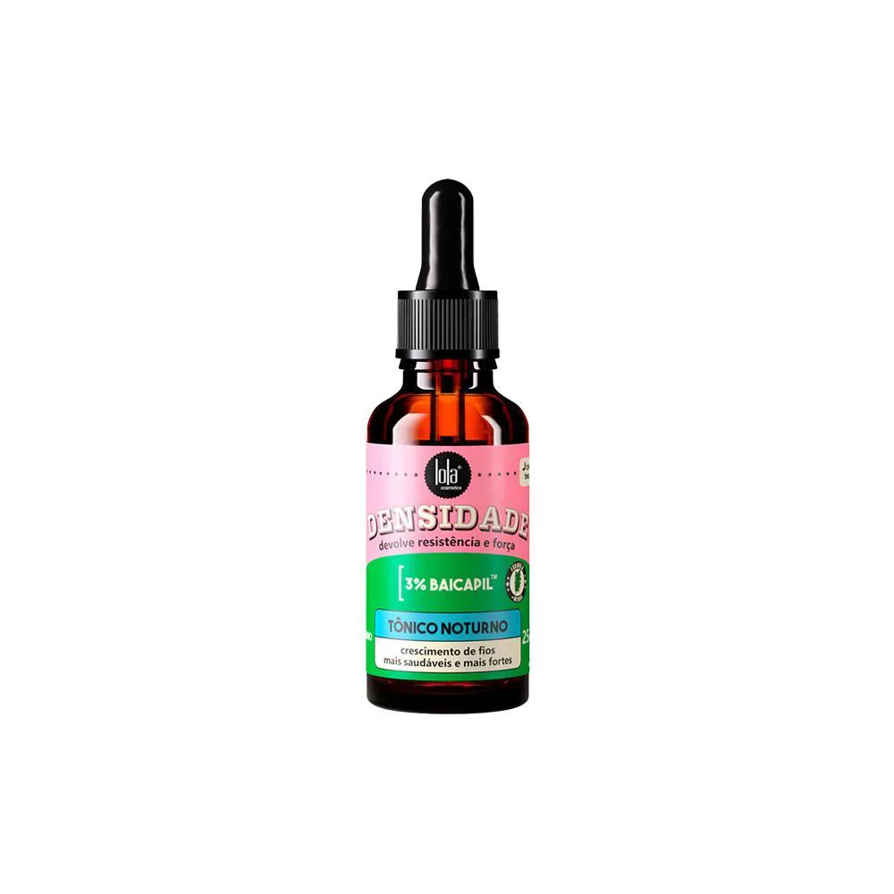 LOLA COSMETICS DENSIDADE TôNICO CAPILAR 25ML