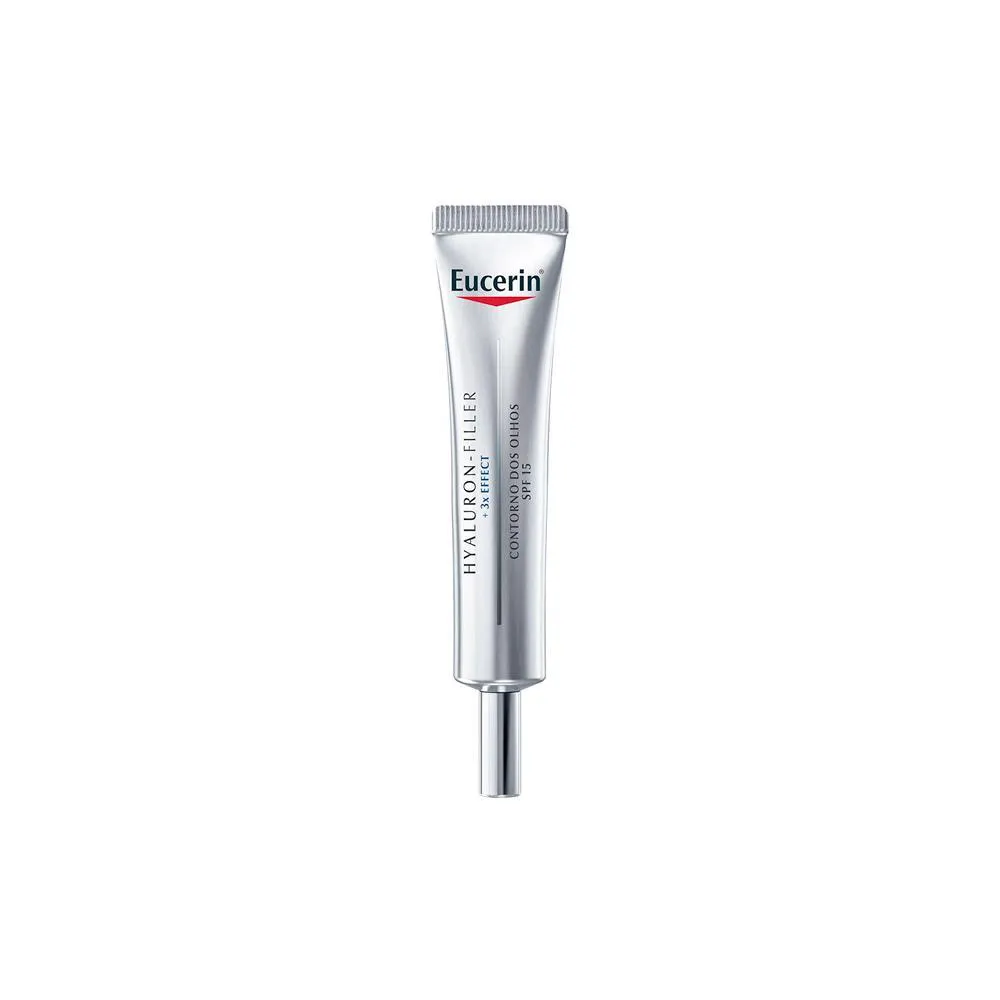 EUCERIN HYALURON-FILLER CONTORNO DOS OLHOS CREME 15ML