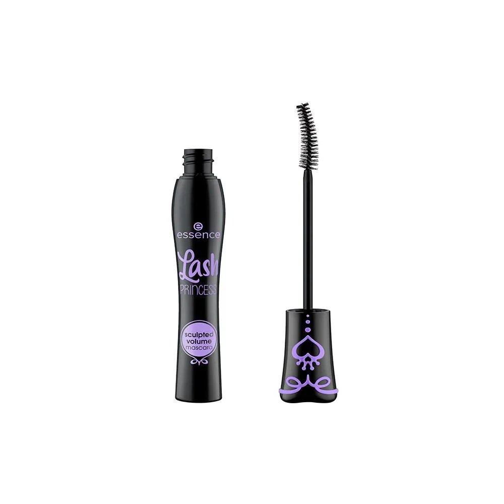 ESSENCE LASH PRINCESS PRETO MáSCARA PARA CíLIOS ALONGADORA 12ML