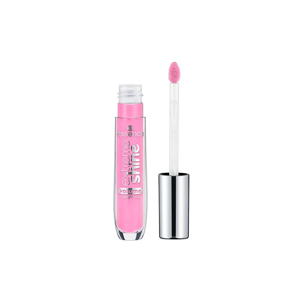 ESSENCE EXTREME SHINE VOLUME 02 SUMMER PUNCH GLOSS LABIAL LíQUIDO CINTILANTE 5ML