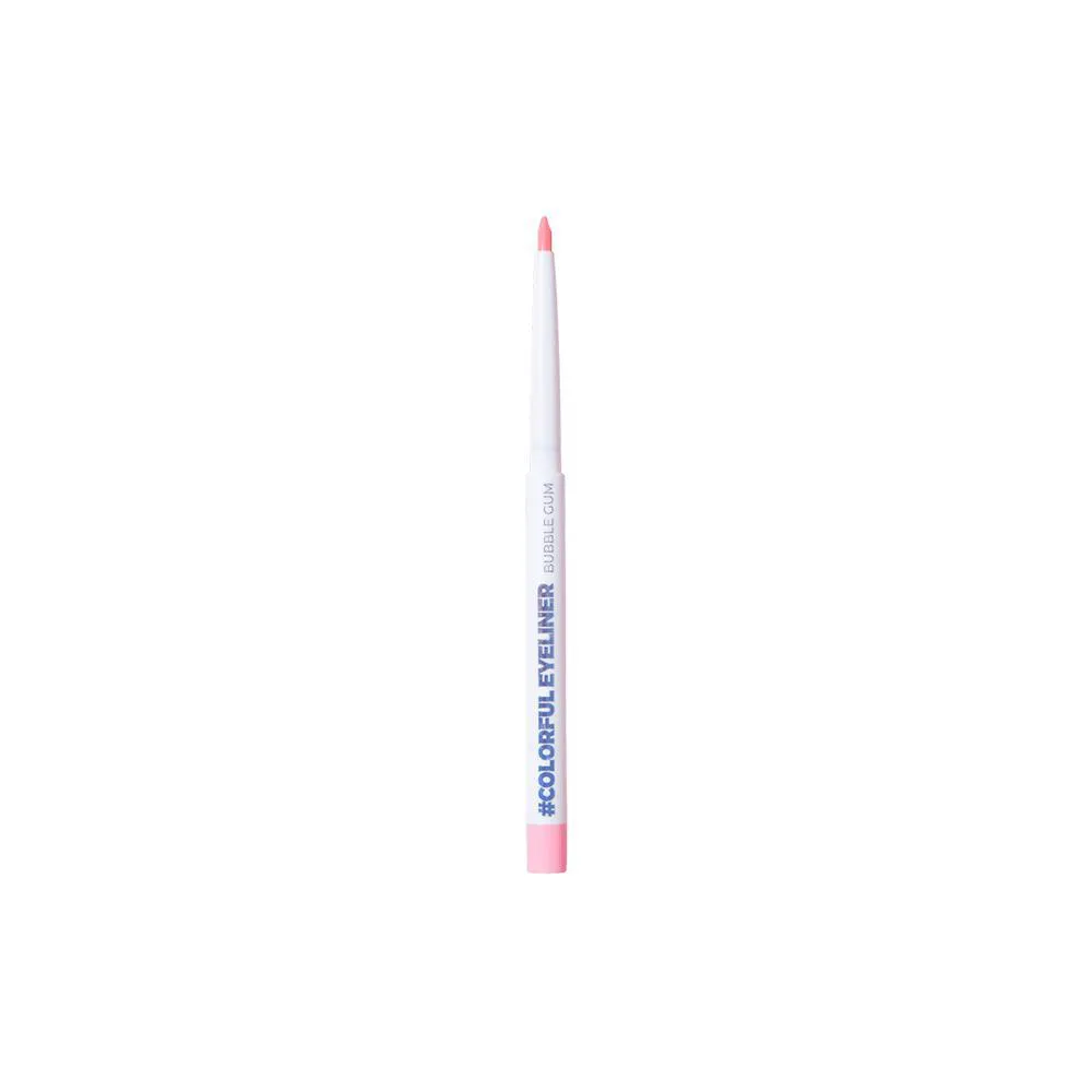 OCéANE LARISSA MANOELA LáPIS DELINEADOR RETRáTIL BUBBLE GUM ROSA 1,2G