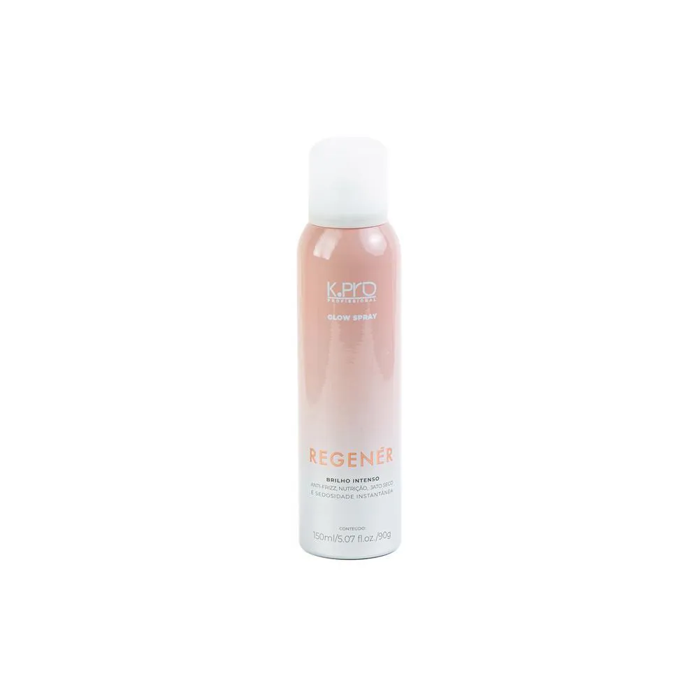 K.PRO PROFISSIONAL REGENéR SPRAY DE BRILHO 150ML