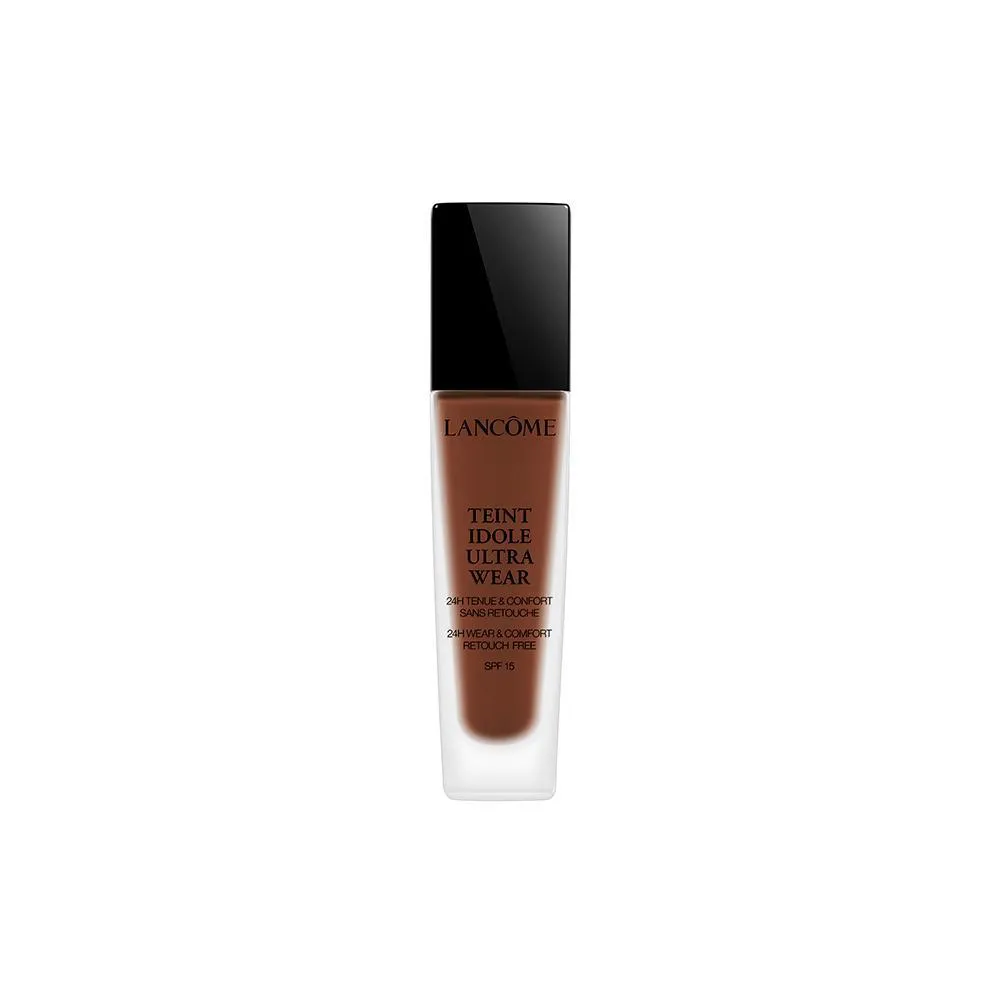 LANCôME TEINT IDOLE ULTRA WEAR FOUNDATION BROWNIE 14 BASE LíQUIDA LUMINOSA 30ML