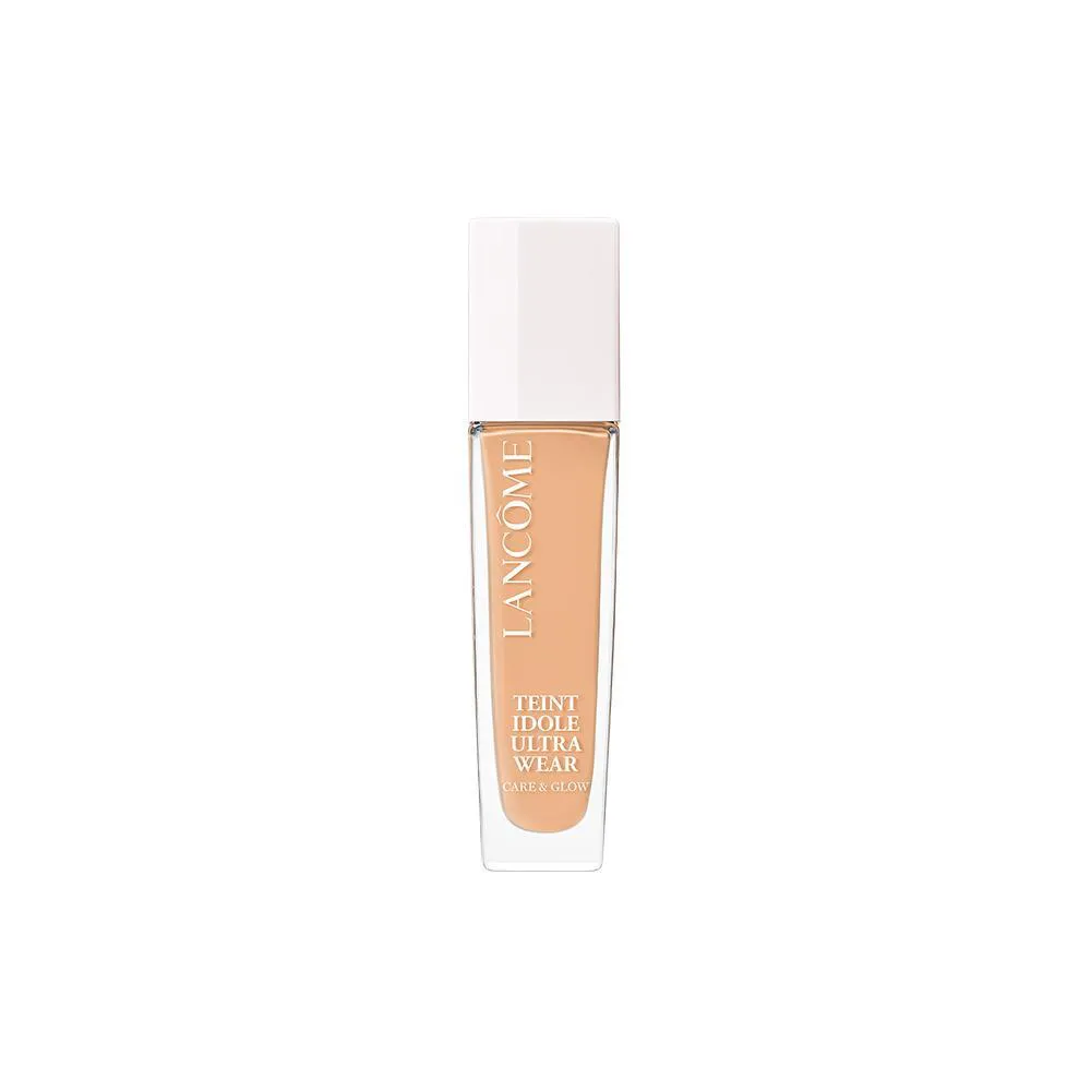 Lancôme Teint Idole Ultra Wear Care & Glow Foundation 335W Base Líquida Luminosa 30ml