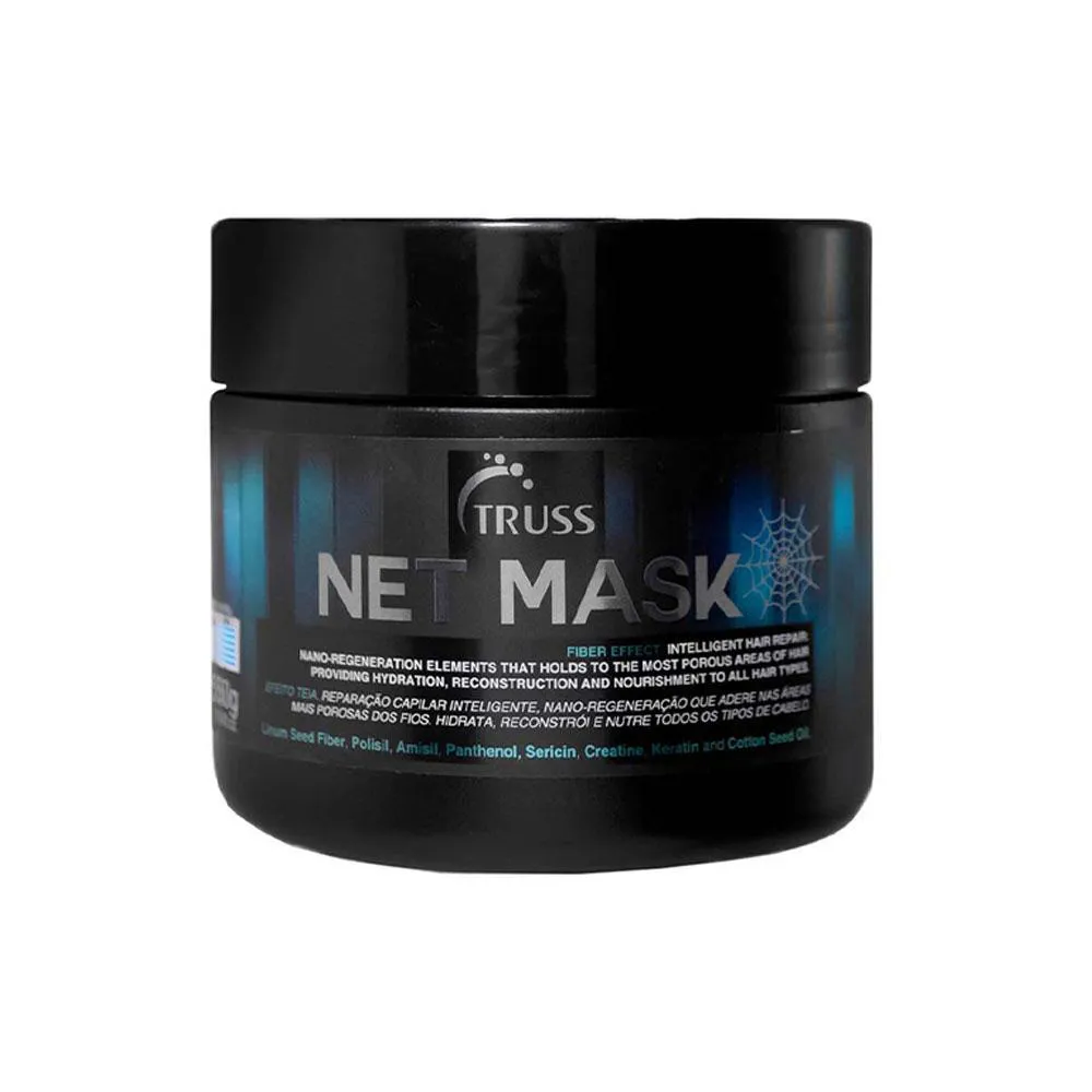 TRUSS NET MáSCARA DE RECONSTRUçãO 550G