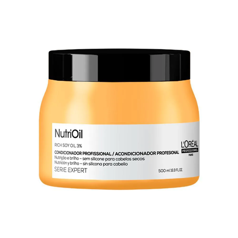 L'Oréal Professionnel Nutrioil - Máscara Capilar 500g