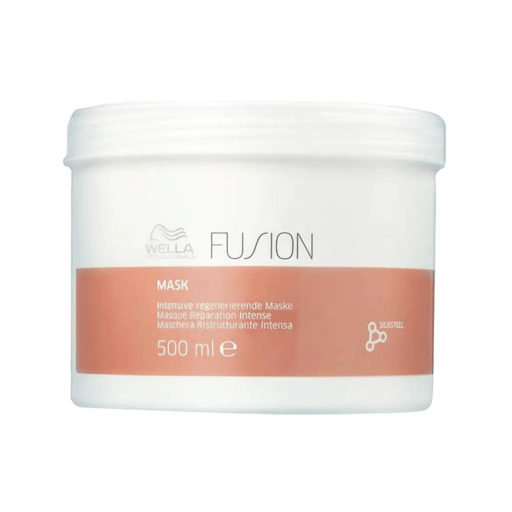 Wella Professionals Fusion - Máscara Reconstrutora 500ml