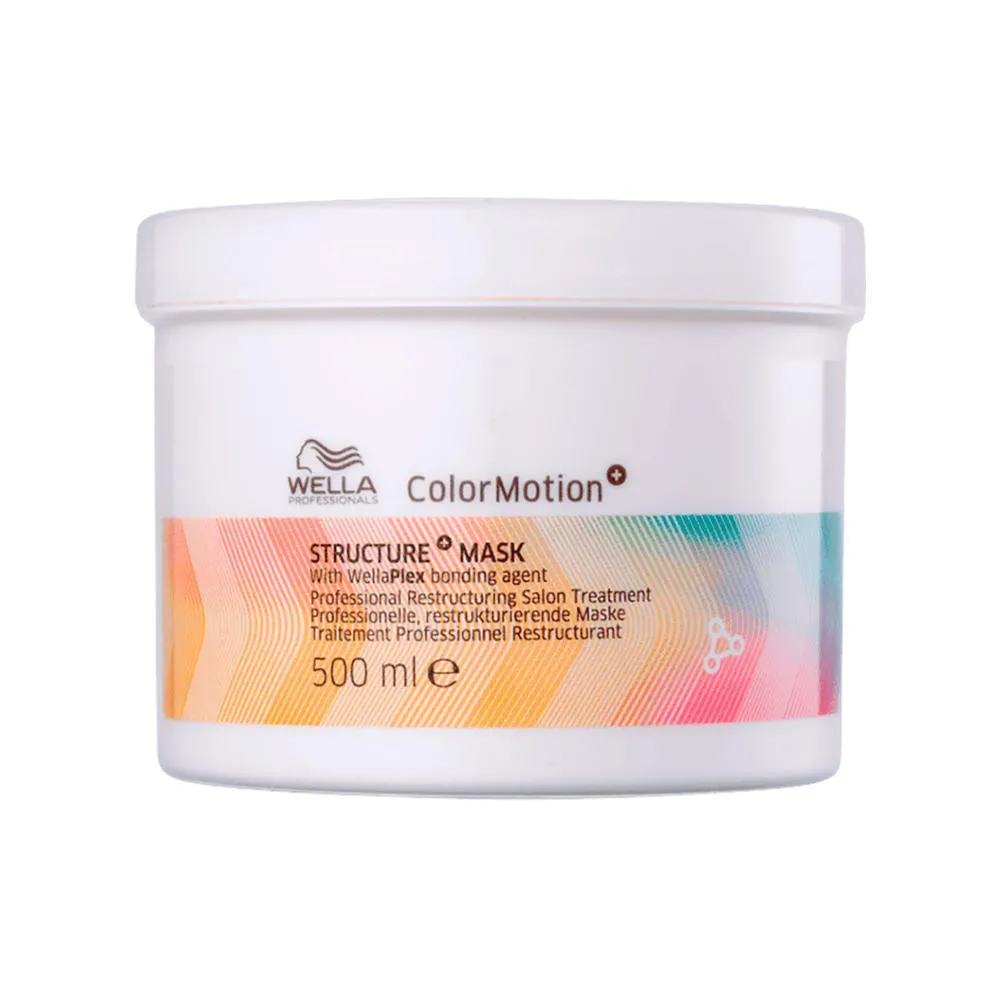 Wella Professionals Color Motion+ - Máscara Capilar 500ml