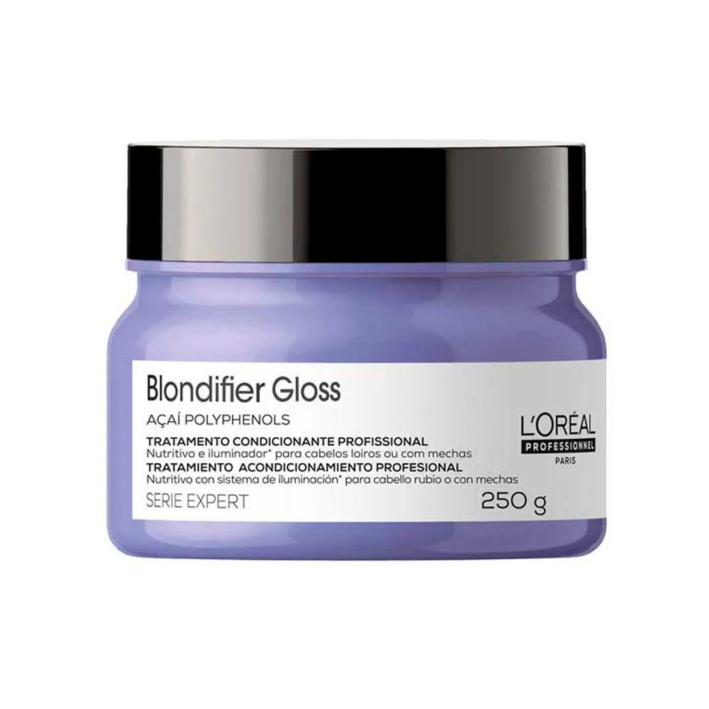 L'Oréal Professionnel Serie Expert Blondifier - Máscara Capilar 250G