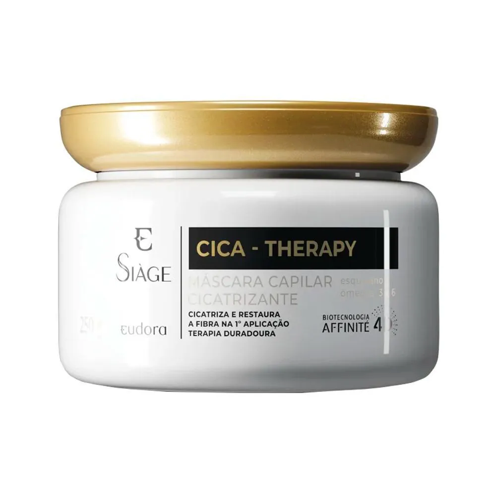 EUD SIáGE CICA THERAPY MáSCARA CICATRIZANTE 250ML