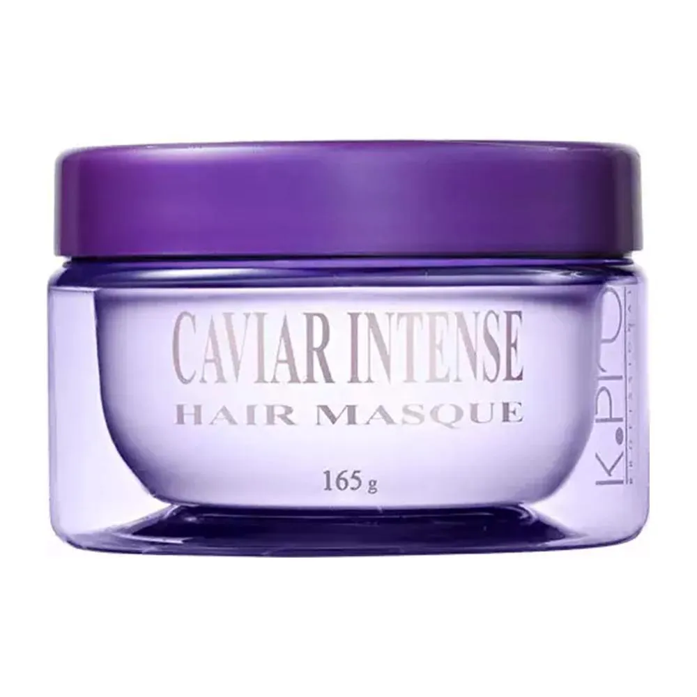 K.PRO PROFISSIONAL CAVIAR INTENSE MáSCARA DE NUTRIçãO 165G