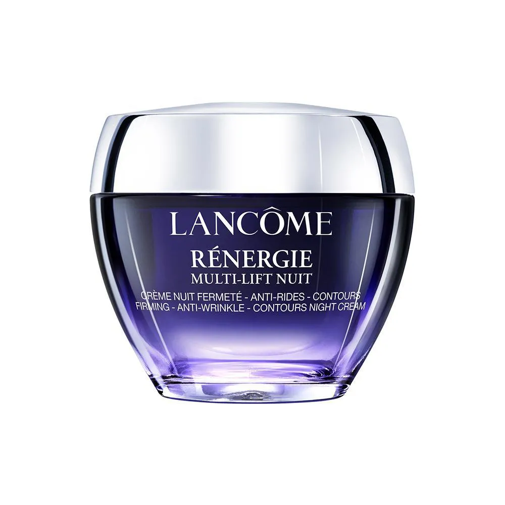 LANCôME RéNERGIE MULTI-LIFT CREME ANTI-IDADE FACIAL NOTURNO 50ML