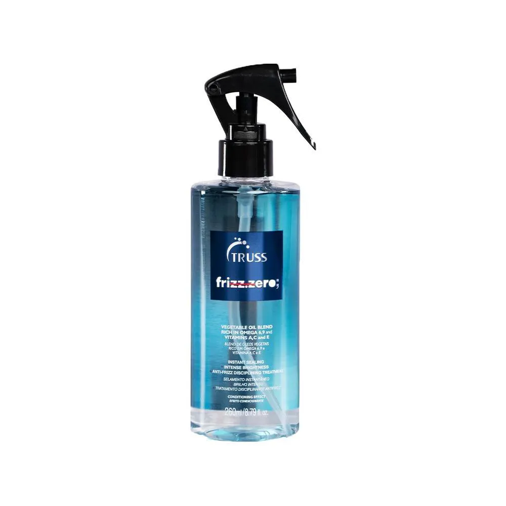 TRUSS FRIZZ ZERO FINALIZADOR 260ML