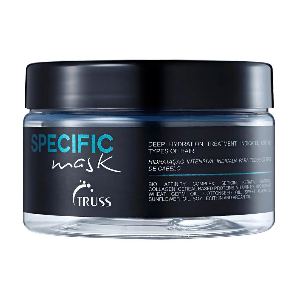 Truss Specific - Máscara Capilar 180G