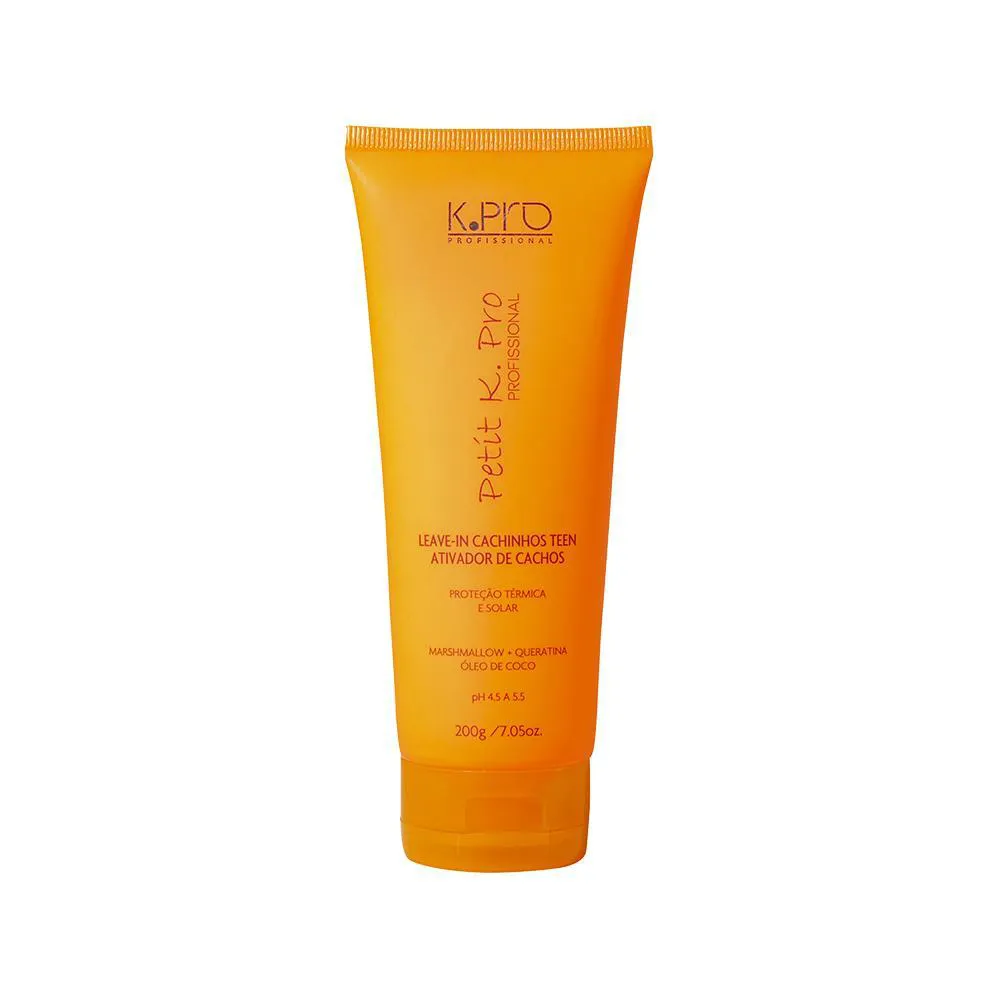 K.PRO PROFISSIONAL PETIT LEAVE-IN CACHINHOS TEEN 200G