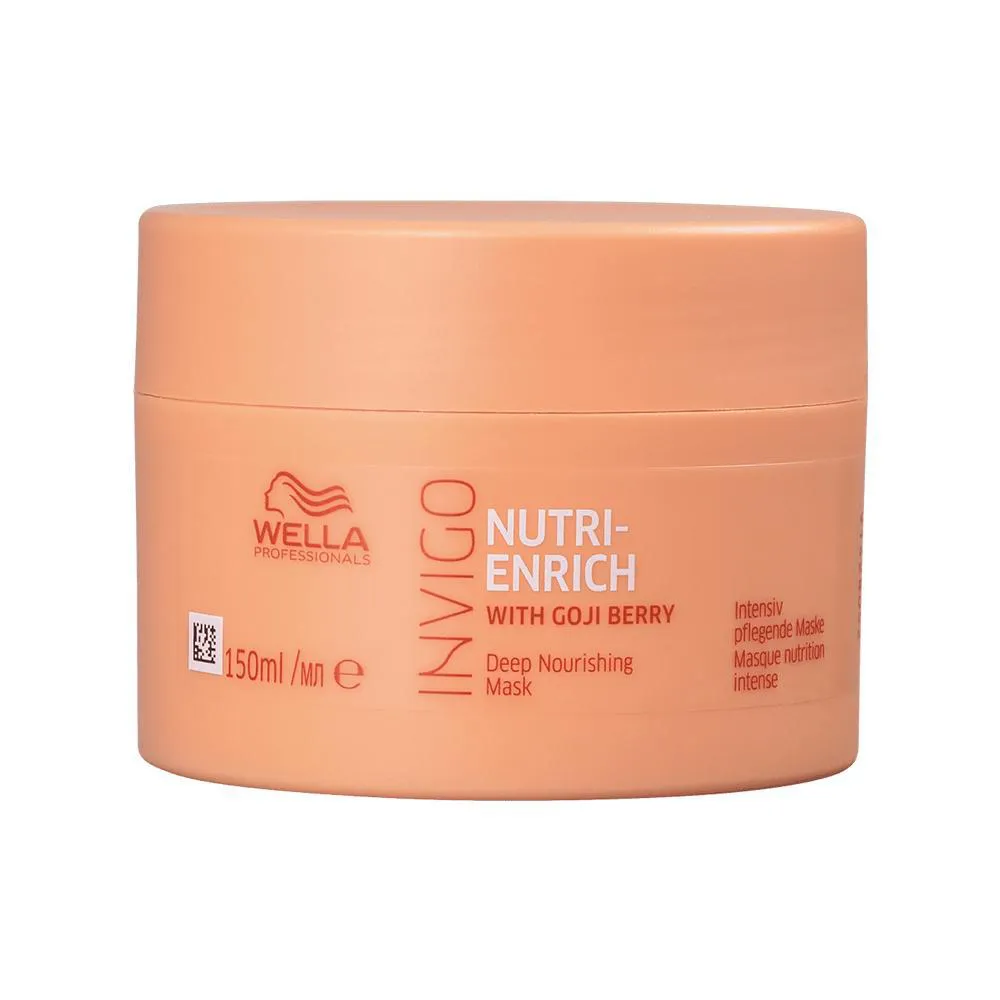 Wella Professionals Invigo Nutri - Enrich - Máscara De Nutrição 150ml