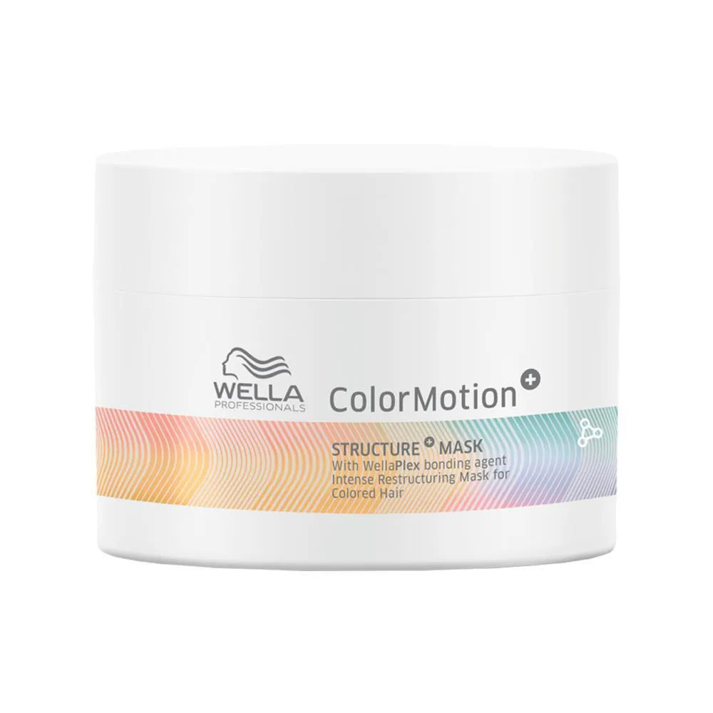 Wella Professionals Color Motion Máscara De Reconstrução 150Ml