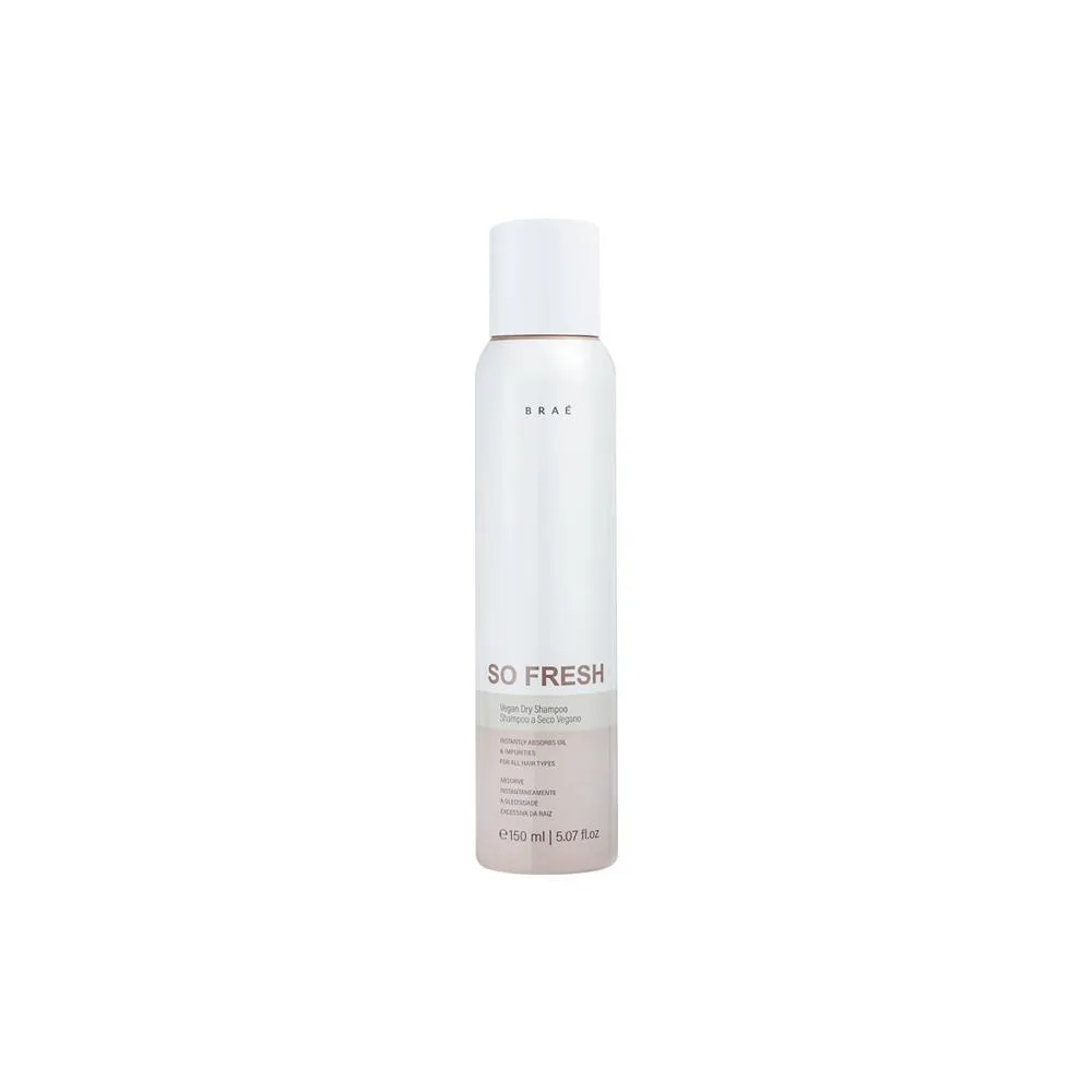 Braé So Fresh - Shampoo A Seco 150ml