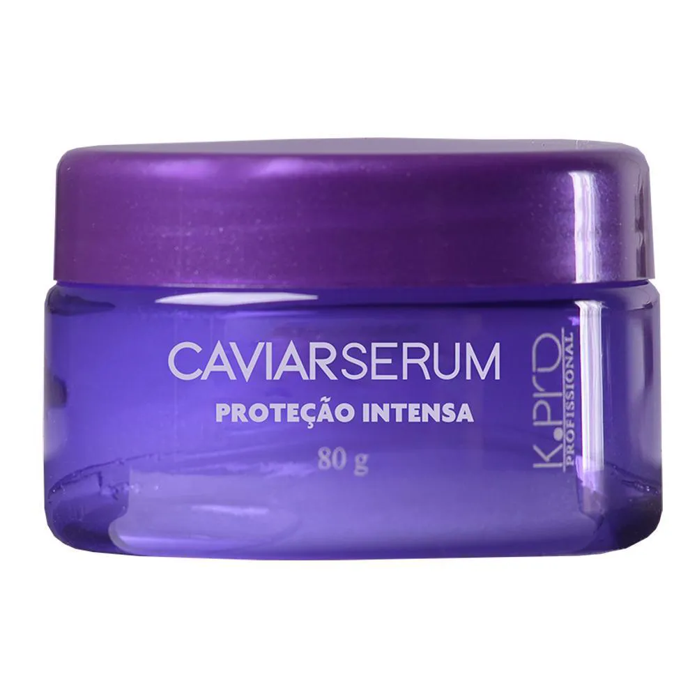 K.PRO PROFISSIONAL CAVIAR SéRUM 80G