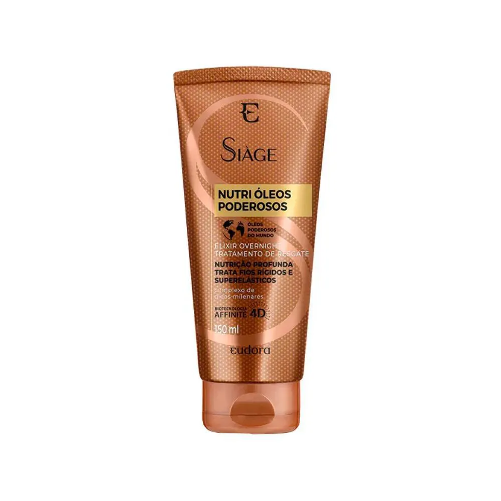 Eud Siáge Nutri Óleos Poderosos Leave-In 150Ml
