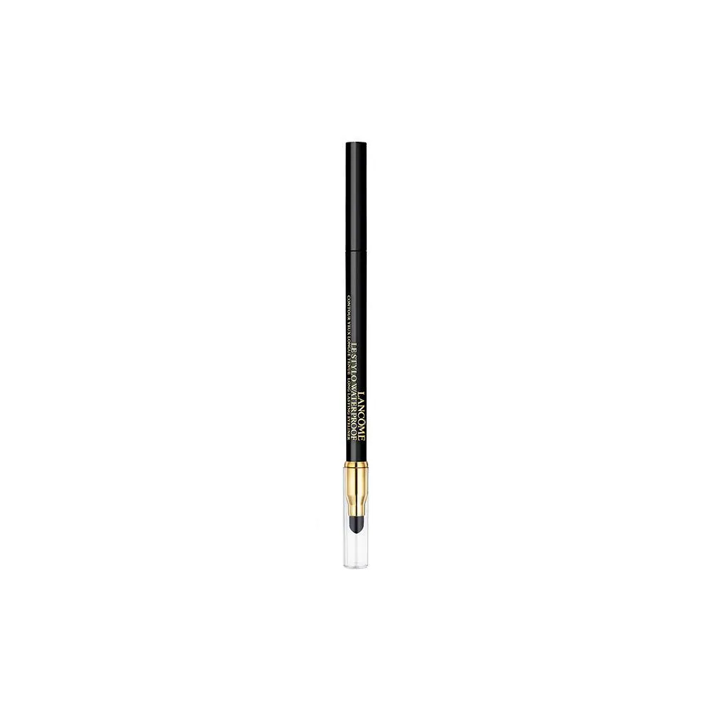 LANCôME LE STYLO 02 NOIR INTENSE LáPIS DE OLHO SEMI-MATTE 0,7G