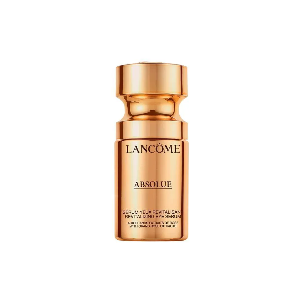 LANCôME ABSOLUE YEUX SéRUM PARA OS OLHOS REVITALIZANTE 15ML