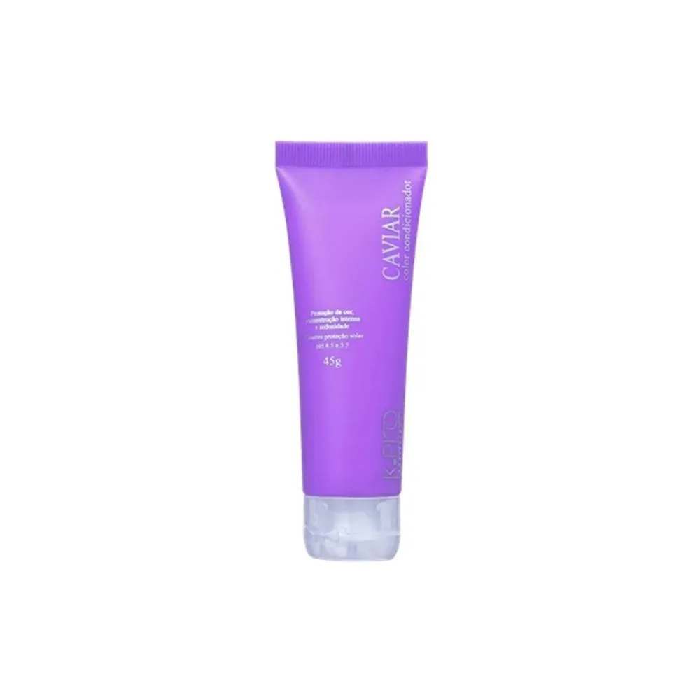 K.PRO PROFISSIONAL CAVIAR COLOR CONDICIONADOR 45G
